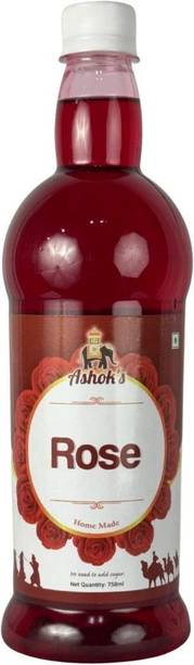 Ashok's Rose Sharbat