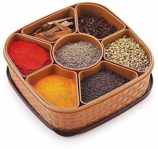 STOREMASTER Spice Set Plastic
