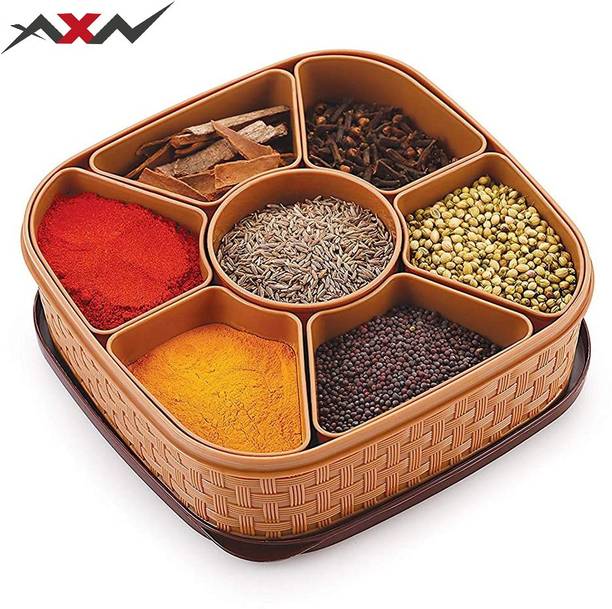 AXN Spice Set Plastic