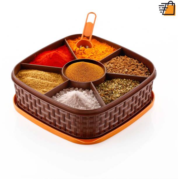 Quickmart Spice Set Plastic
