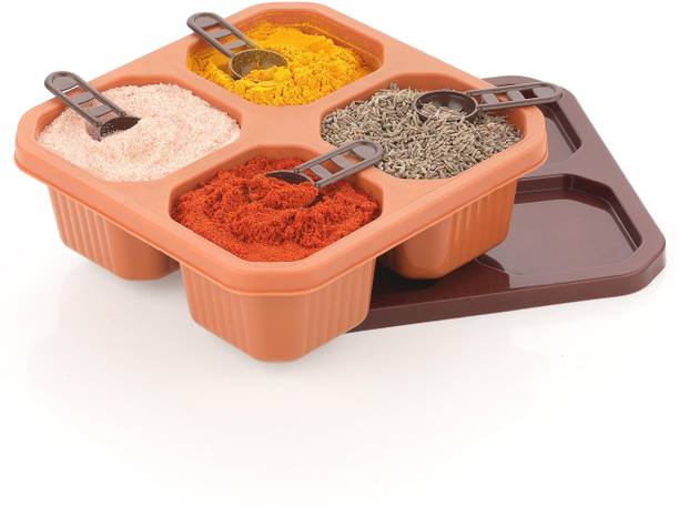 Alexa Spice Set Plastic