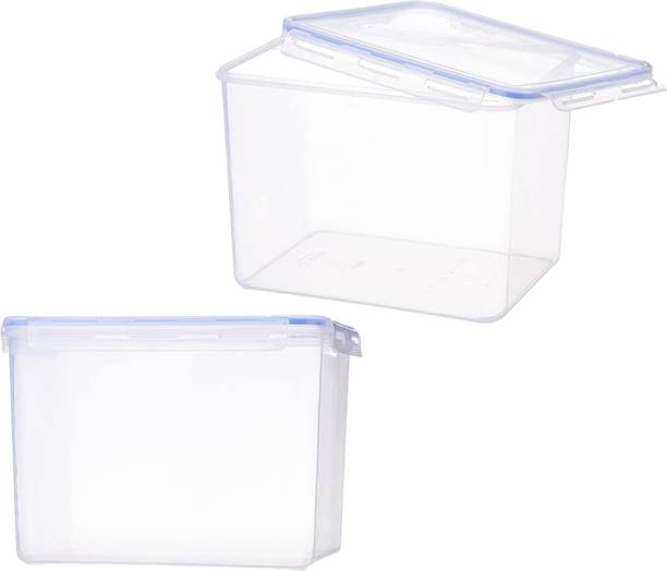 Aristo Plastic Grocery Container  - 10800 ml