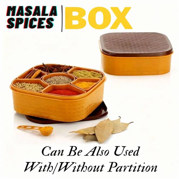 UNIQUE ENTERPRISE Spice Set Plastic