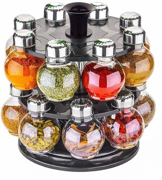 Anugrah Mart Spice Set Plastic