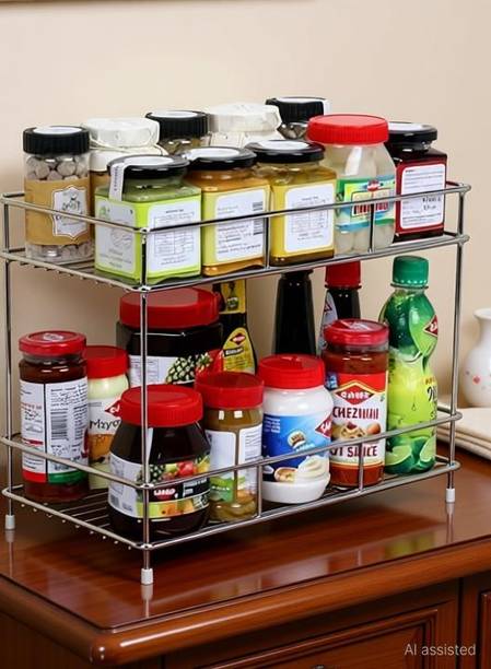HouseOfCommon Spice Set Stainless Steel