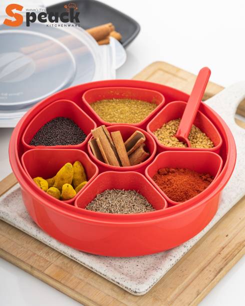 SPEACK Spice Set Plastic