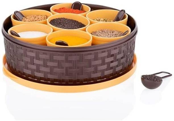 CHHOTI TOKRI Spice Set Plastic