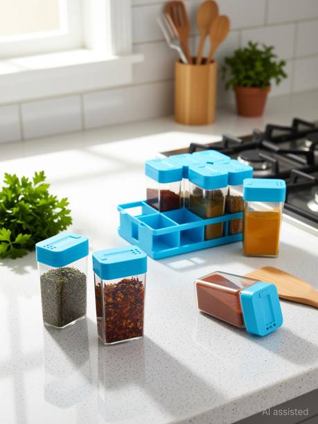 Kitchenetic Spice Set Plastic