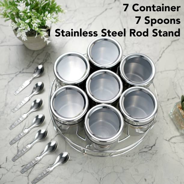 Sumeet Spice Set Stainless Steel