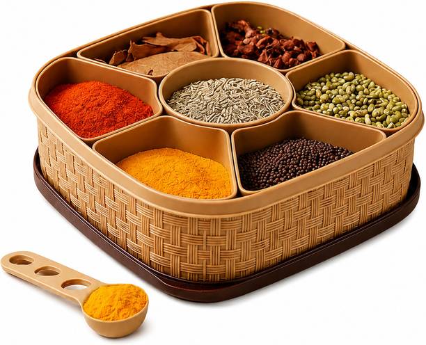 Storm Spice Set Plastic