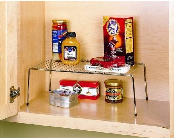 Fastro® Containers Kitchen Rack Steel Container Stand