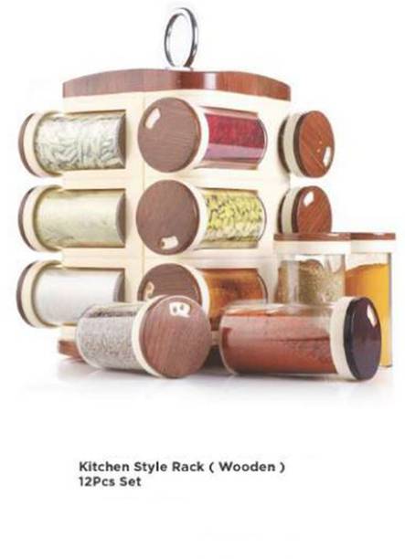 Jony Spice Set Wooden