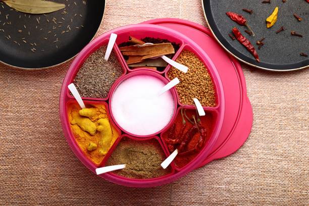 Kitchenetic Spice Set Plastic