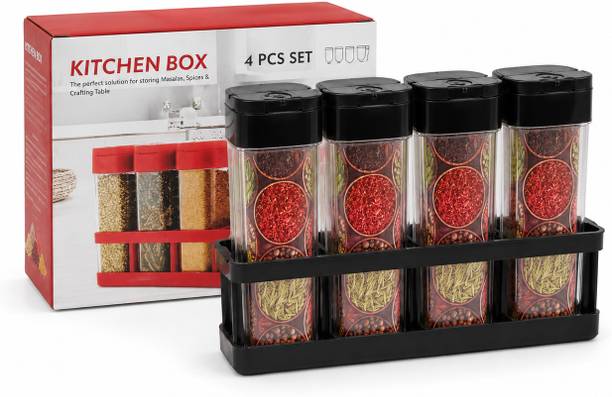 MANOJ TRADERS Spice Set Plastic