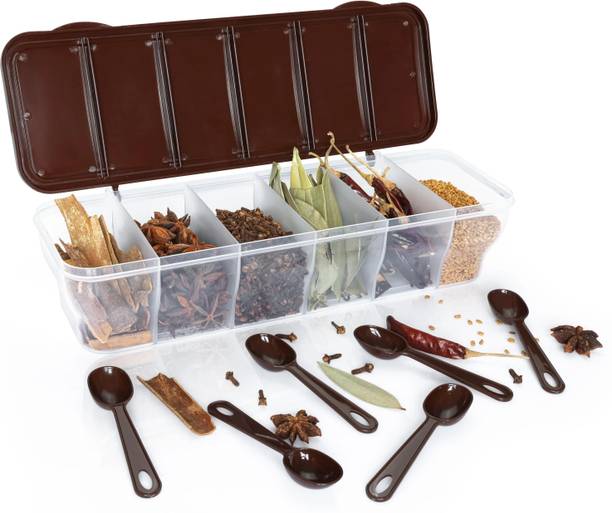 MAGICSPOON Spice Set Plastic