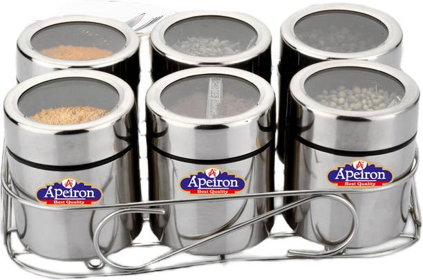 Apeiron Spice Set Stainless Steel