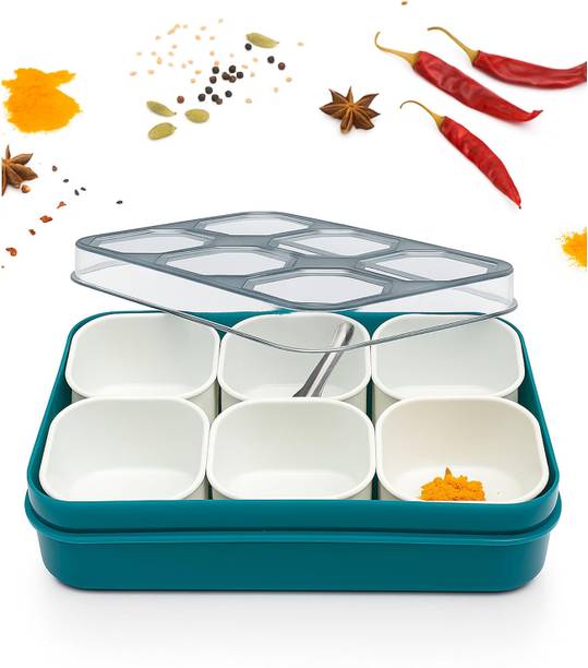 TJEssentials Spice Set Plastic