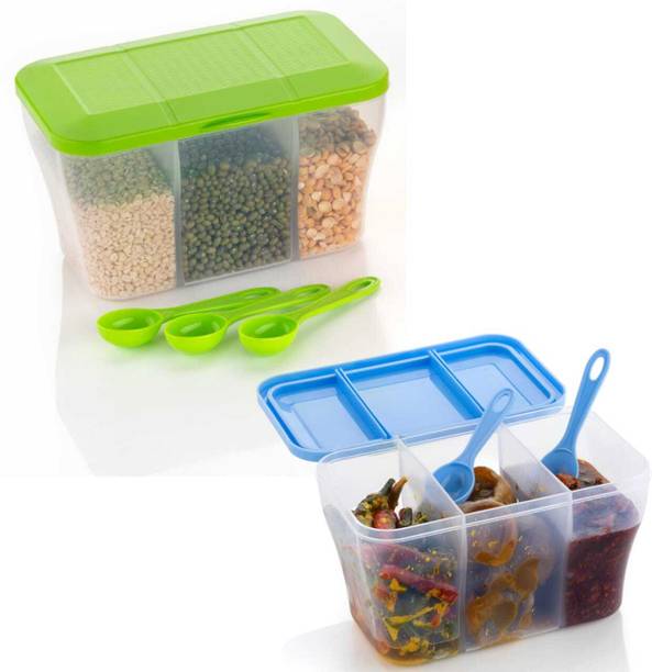 DIHOK Spice Set Plastic