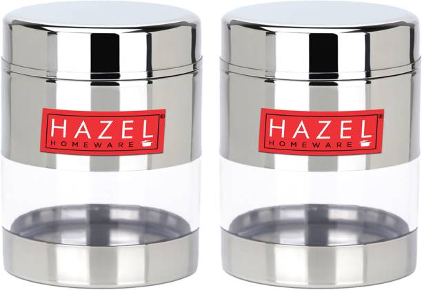 HAZEL Spice Set Stainless Steel