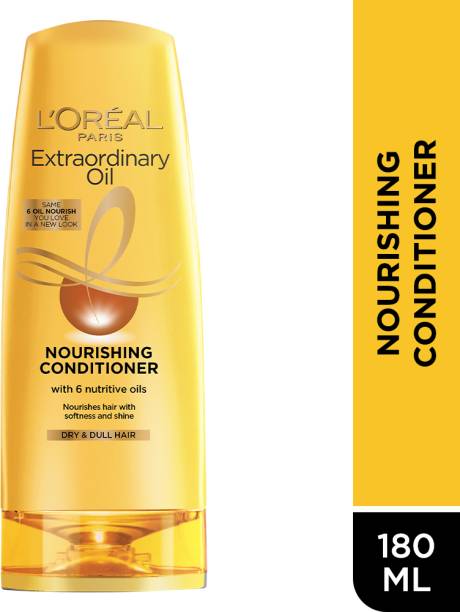 L'Oréal Paris Extraordinary Oil Nourishing Conditioner For Dry & Dull Hair
