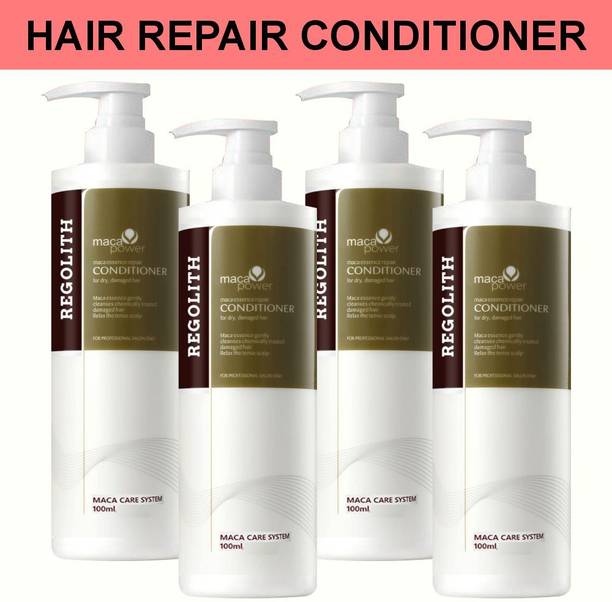 Regolith Maca Essence Intense Repair Hair Conditioner for Chemically Treated Hair