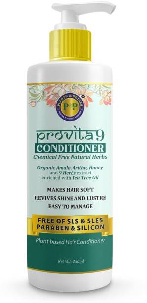 Provita Conditioner for Damaged, Dry and Frizzy Hair