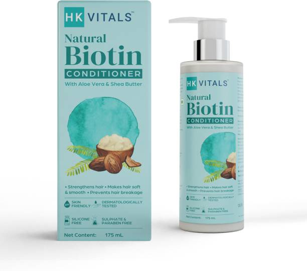 HK VITALS Biotin Anti Hair Fall Conditioner for Dry, Frizzy & Strong Hair