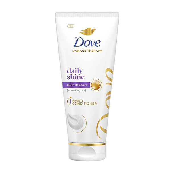 DOVE Daily Shine 1 Minute Conditioner