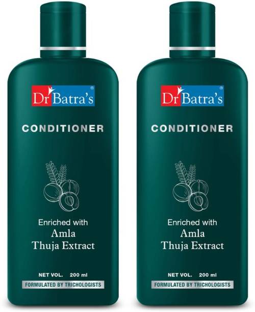 Dr Batra's Conditioner (200ml) - Pack of 2