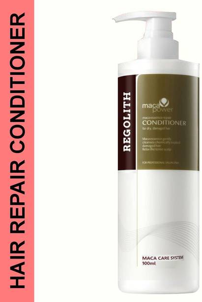 Regolith Deep Repair Maca Power Hair Conditioner for Intense Hydration & Shine