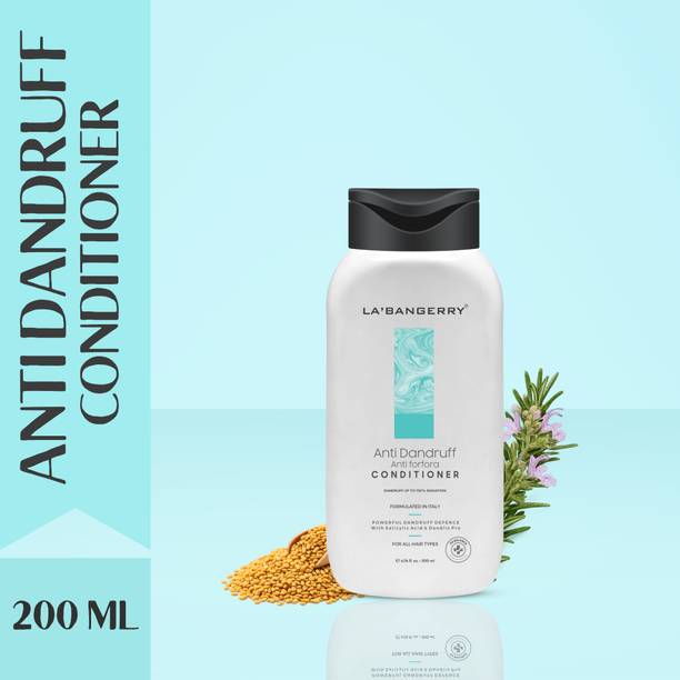 La'bangerry Anti Dandruff Conditioner with Salicylic Acid & Dandilix Pro for Healthy Hair
