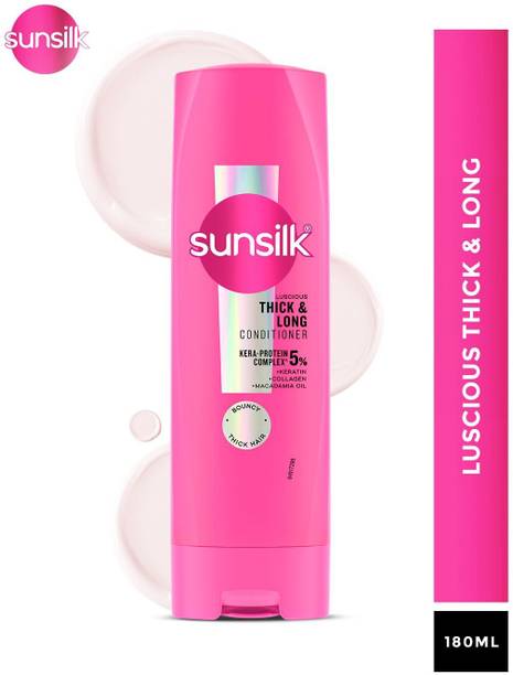 SUNSILK Lusciously Thick & Long Nourishing Conditioner