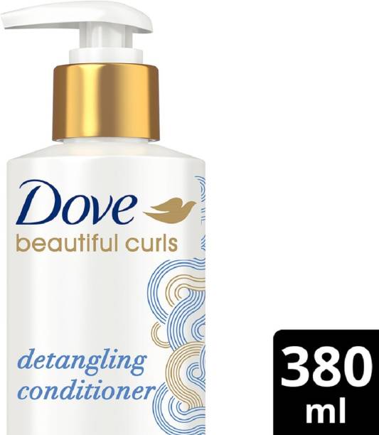 DOVE Beautiful Curls Detangling Conditioner