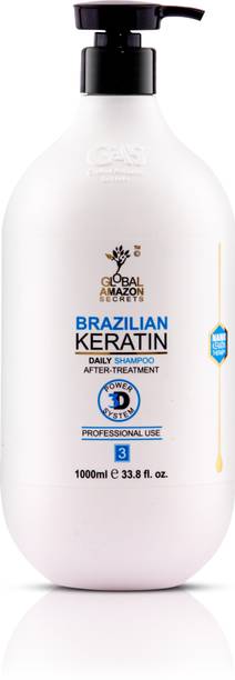 Brazilian Keratin Shampoo with Professional - NEW & ORIGINAL PACKAGING