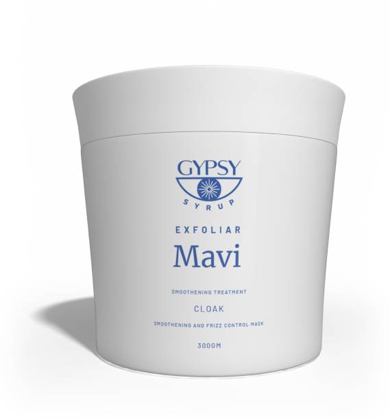 Gypsy Syrup Mavi Cloak | Smoothening And Frizz Control Hair Mask