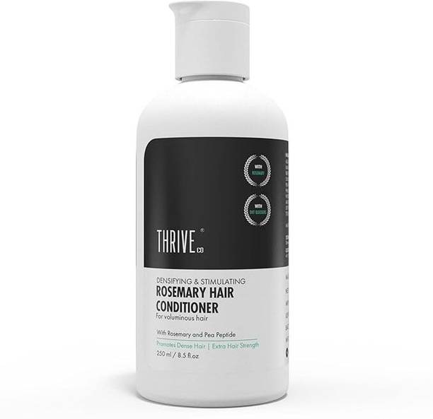 ThriveCo Rosemary Conditioner for Volumizing Hair | Promotes Density & Reduces Breakage