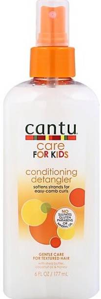 Cantu Care Kids Conditioning Detangler