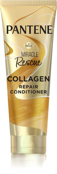 PANTENE Miracle Rescue Collagen Repair Conditioner | Damage Repair