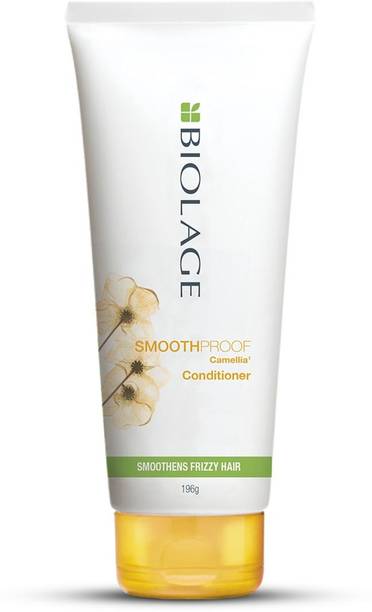 BIOLAGE Smoothproof Professional Conditioner, Upto 72HR Frizz Control