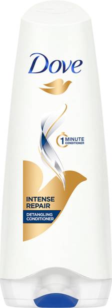 DOVE Intense Repair Hair Conditioner for Dry and Frizzy Hair