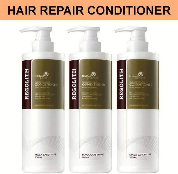 Regolith Nourishing Maca Essence Repair Conditioner for Dry Scalp and Damaged Hair