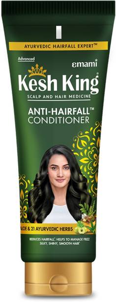 Kesh King Scalp and Hair Medicine Anti-Hairfall Conditioner|Makes Hair Silky