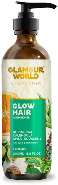 Glamour World Ayurvedic Glow Hair Conditioner
