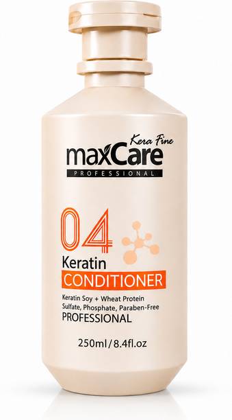 KERA FINE MaxCare Professional Keratin Conditioner 250ml Soy & Wheat Protein Sulfate-Free