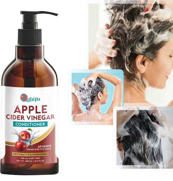 RAHIPA Hair Repair Apple Cider Vinegar Conditioner for Damaged Hair