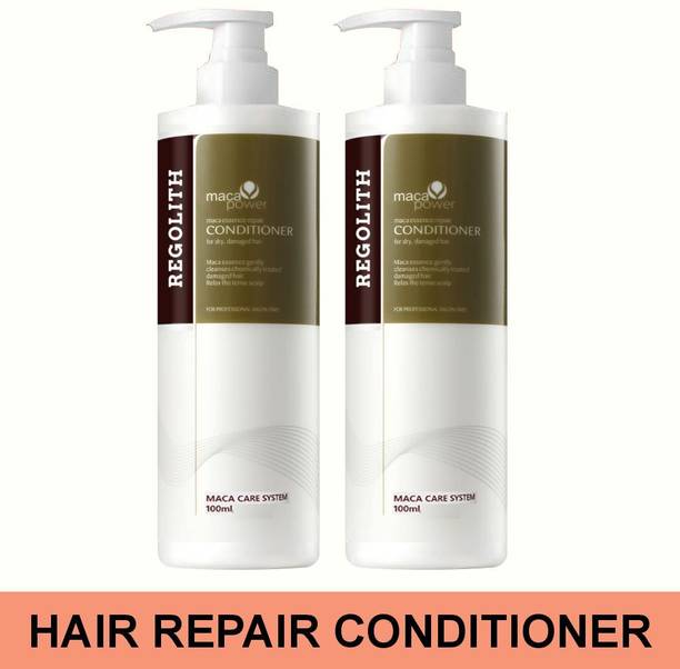 Regolith Maca Power Essence Hair Repair Conditioner for Dry and Damaged Hair