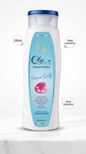 OLYV SKIN CARE HAIR CONDITIONER