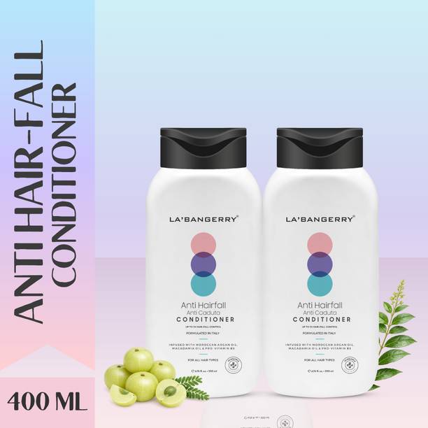 La'bangerry Anti Hair Fall Conditioner with Argan Oil, Macadamia Oil for Soft Hair
