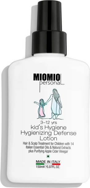 miomio personal kid's Hygeine Hygienizing