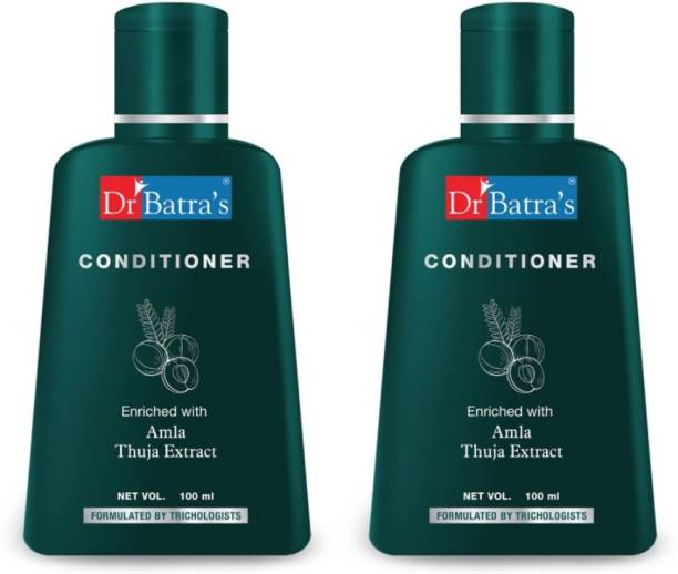 Dr Batra's Enriched With Amla Conditioner